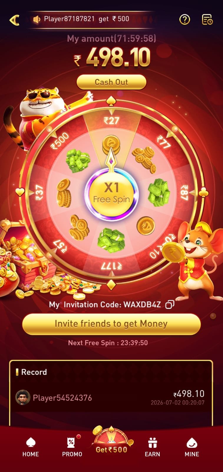 5222 game