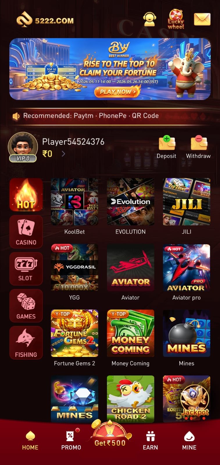 5222 apk